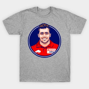 Jake Fromm State Farm T-Shirt